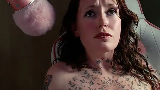JOI Edging Challenge: Face Only, No Body, Watch Me Finish Over And Over While You Edge On My Command (Tease, Denial, Release Con