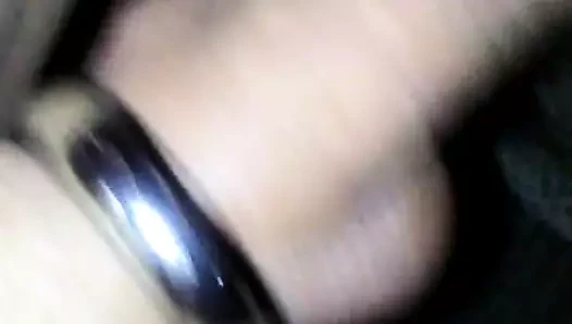 Gece geç saatlerde boşalma seansı