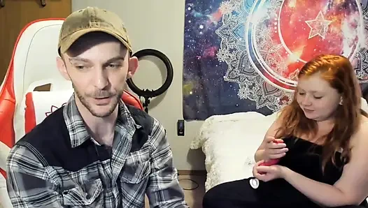 Animour panty dildo unboxing dan masturbasi