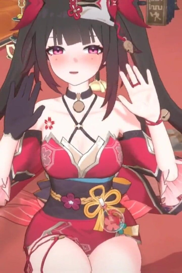 Bass Slut Hmv (honkai Star Rail, Genshin Impact & Zenless Zone Zero Animation)