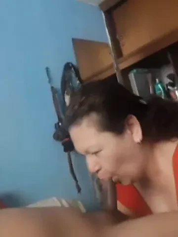 With step aunt while my uncle works