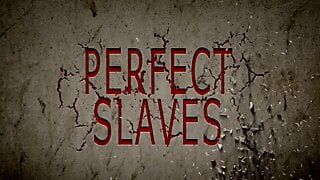 Sklavin gesammelt, trainiert, zur Auktion gequält