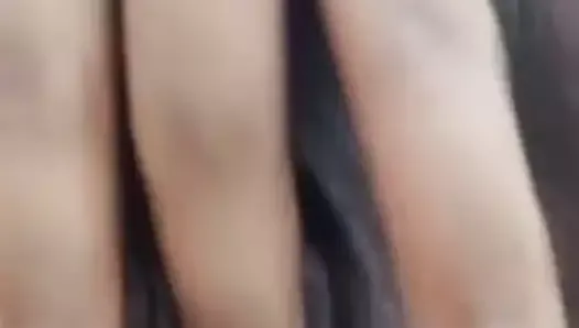 Hot pussy fingering
