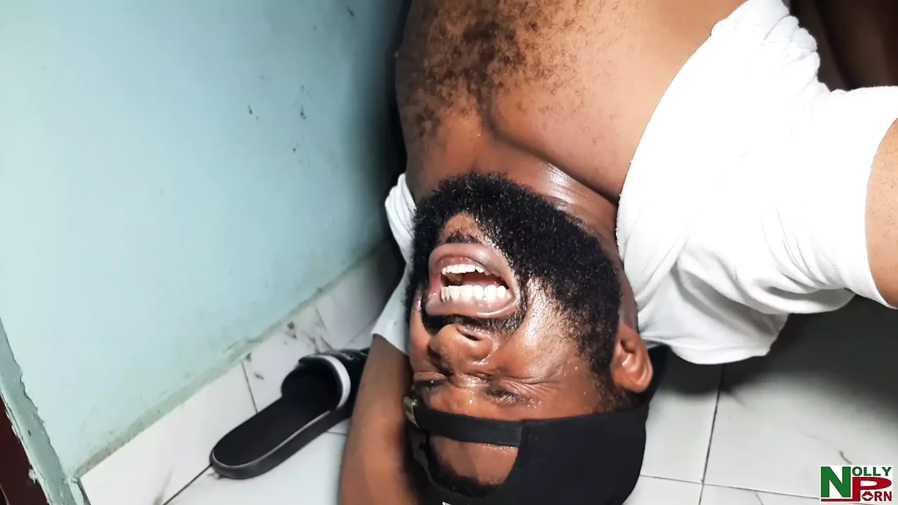 Best African Threesome Porn You Would Always Want To Watch - Featuring Krissyjoh Chris, Slimzy and Pussy King (continuation)