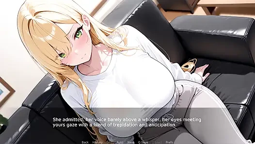 Confessions of a Chubby Wife (part 7)