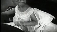 Retro - Oma Lesben um 1950