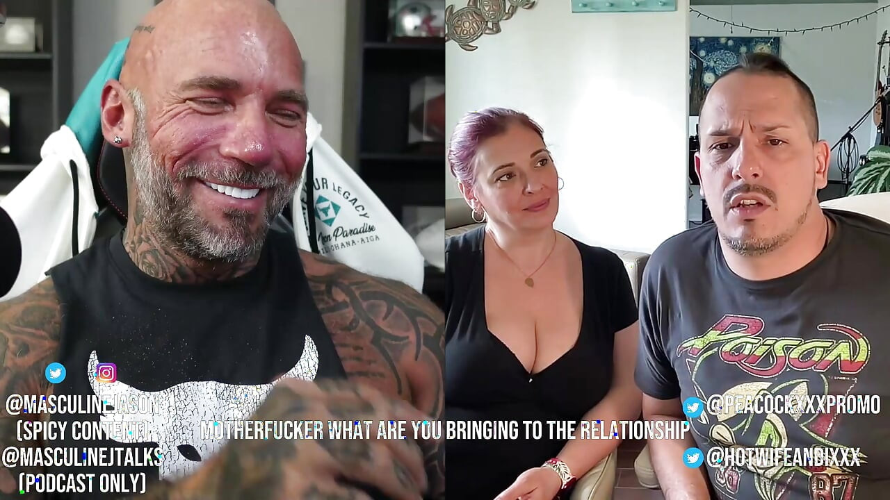 Redemption Interview Peacock Couple Episode 11
