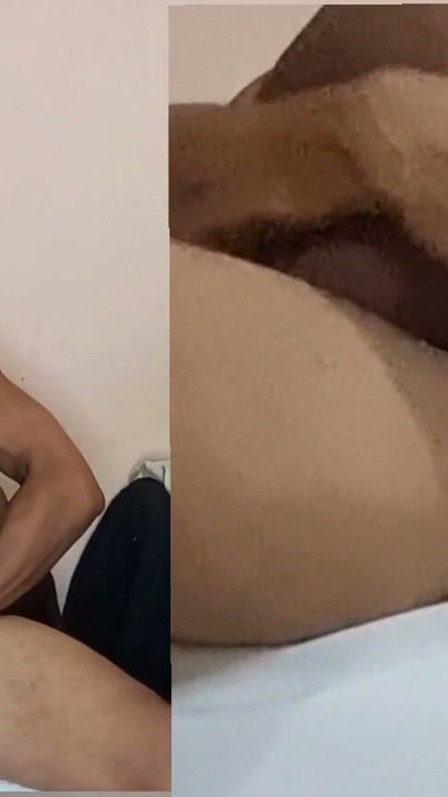 Fræk stedatter elsker at kneppe mens hun twerker | Klip 2