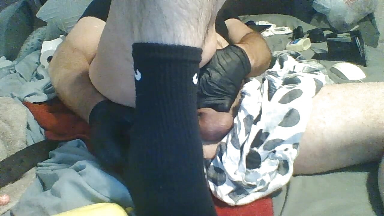 FUCK MY SELF