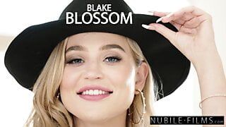 Blake Blossom zegt, ben je klaar om vies te worden ?!