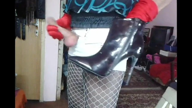 Cum on High Heels Mix 920