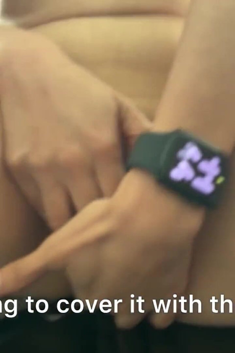 Women Masturbating