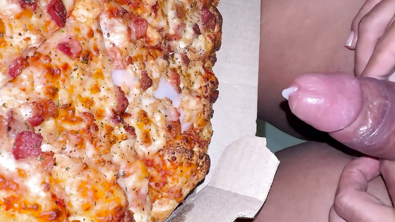 E timpul pentru o pizza