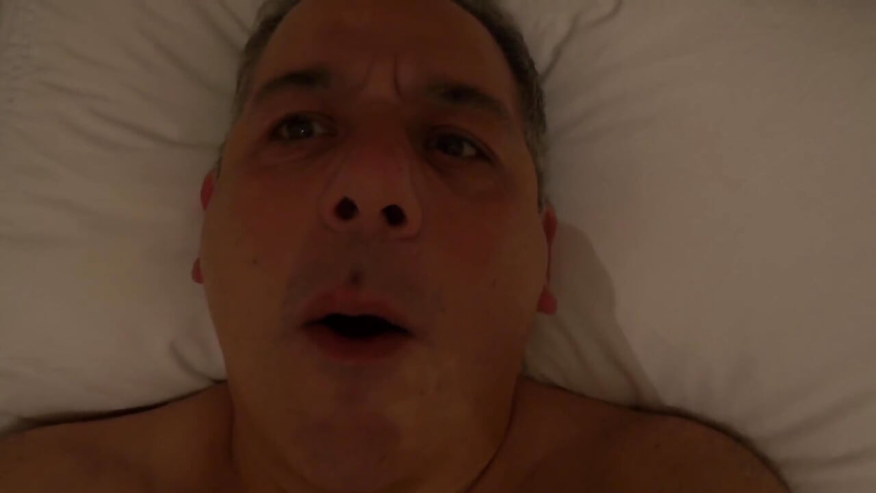 Beautiful Agony Style Jerk off