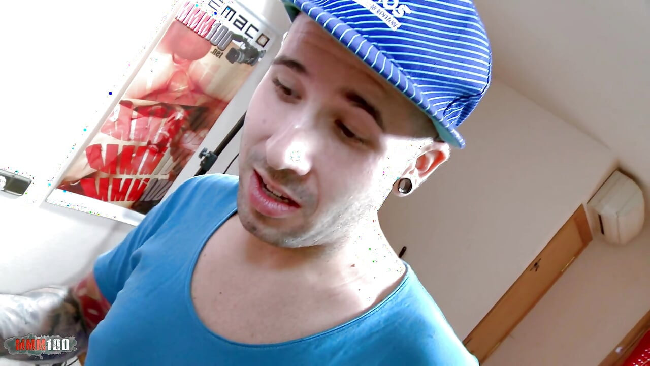 Dunia Foxy Europeisk Brunette Store Pupper Blowjob Cumshot Hardcore Sex