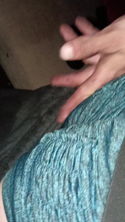 Loser sissy bitch Stroking his pethetic excuse of a cock with a sleeve talking about his faggot ass desires
