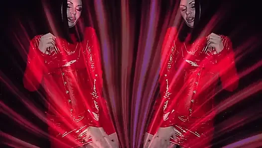 Mesmerizing ASMR! Red lipserizing with JOI!