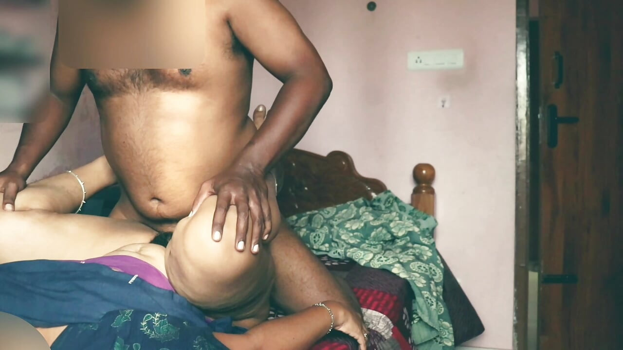 Hot Big Breasted Bhabhi in Nighty Fucked Hard