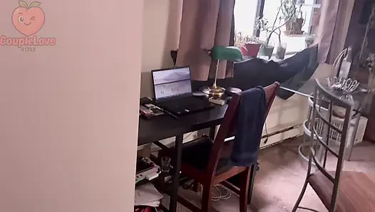 Young Neighbor Borrows Sugar From Cheating MILF Next Door