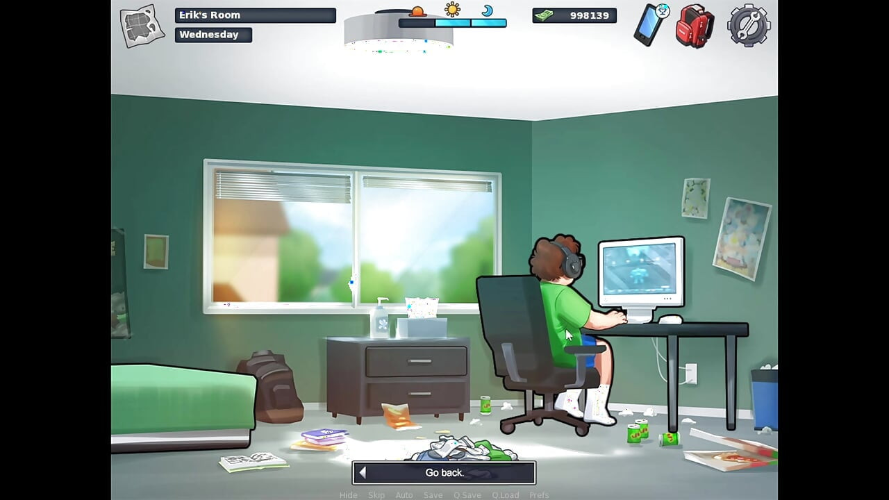 Summertime Saga Gameplay part 2