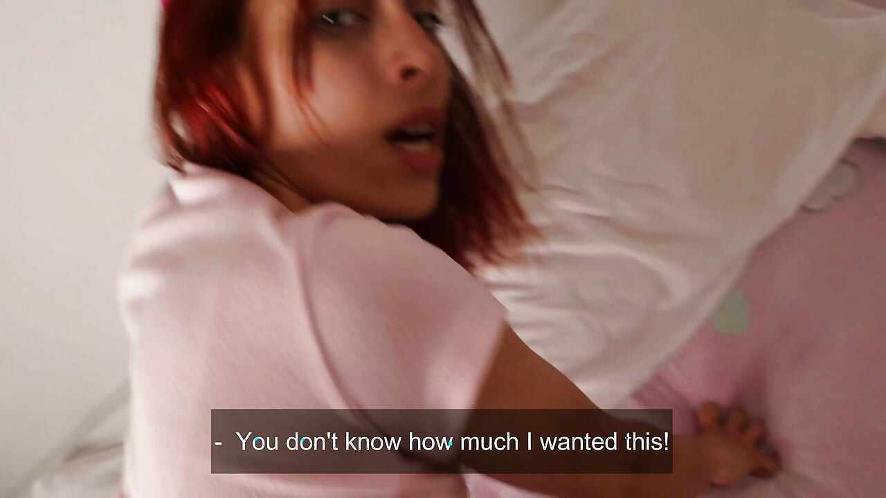 Cute nanny gets her pink pussy fucked by her boss for a raise!