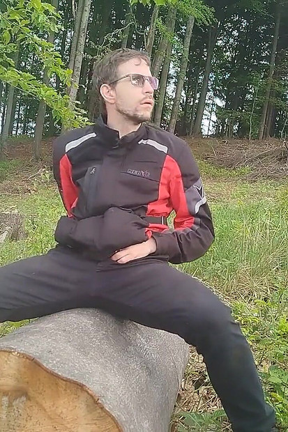 Άλμα δάσους