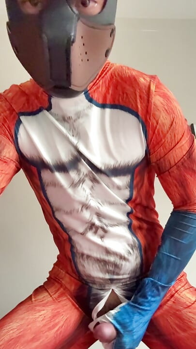 Femboy Puppy Paws One Off