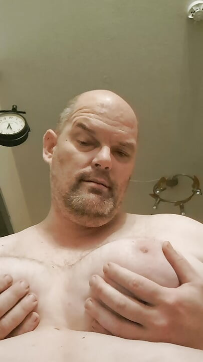Dildo games and maybe also tits games of the slut