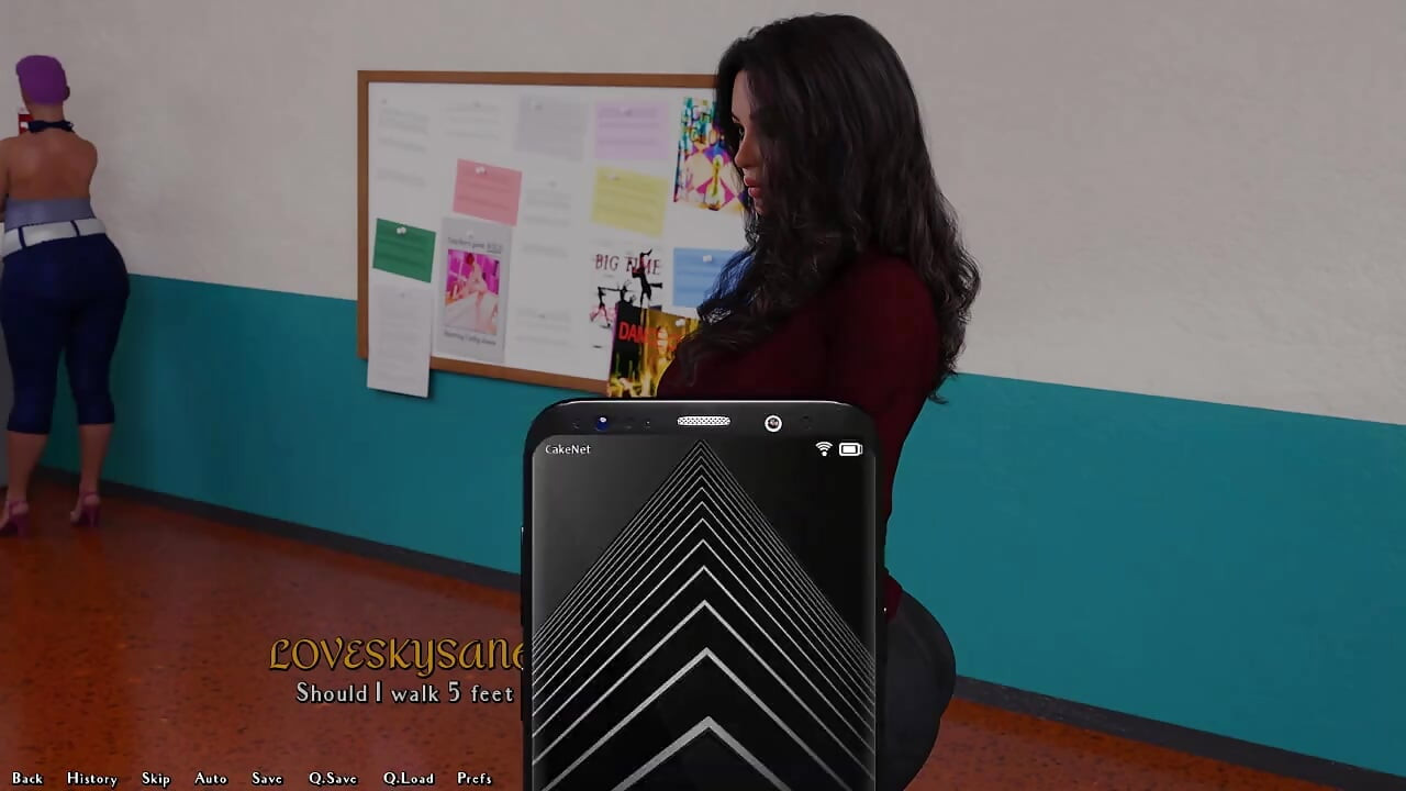 Biti Dik 070 Dio 153 Seksi učiteljica Seksi cura od Loveskysan69