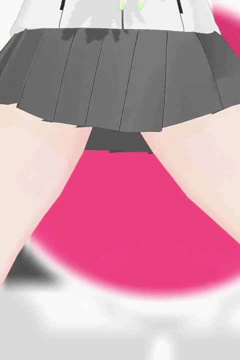 Azumaim Loki Hentai Mmd 3D White Hair Color Edit Smixix