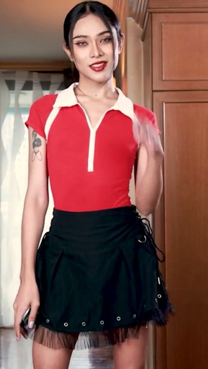 ASIANTGIRL: Black And Red! | Clip 1