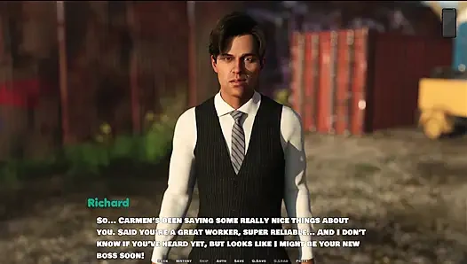 Terobsesi Dengan MILF Bercerai yang terangsang (Bagian 13)