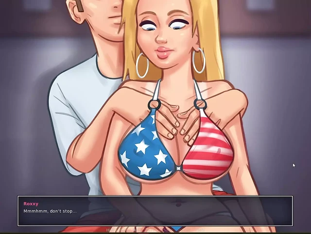 make hot romantic sex in room