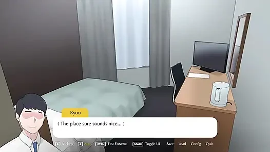 Karım tatildeyken bir sırrı var- 3D