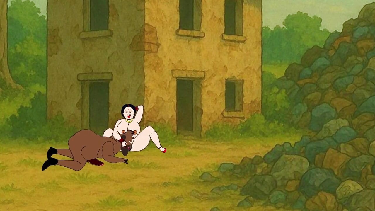 흑인 대물 자지에게 존나게 따먹히는 3부 거유 밀프
