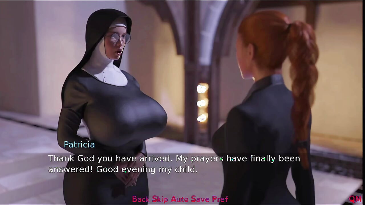 Milf Breeder Nun want to warship here Godess