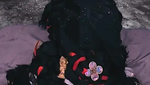 Vrcosplayx Bayonetta olarak Alex Coal ile yaramazlık yapma zamanı geldi bölüm 3