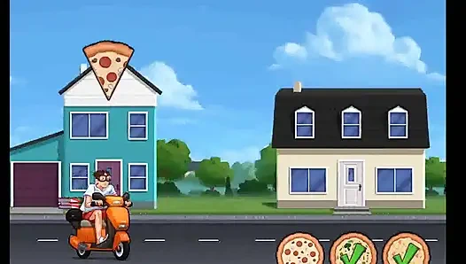 Summertime saga: sein neuer mitbewohner ist eine heiße MILf mit dicken möpsen, episode 124