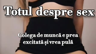 Rakan sekerja terlalu miang dan mahukan batang