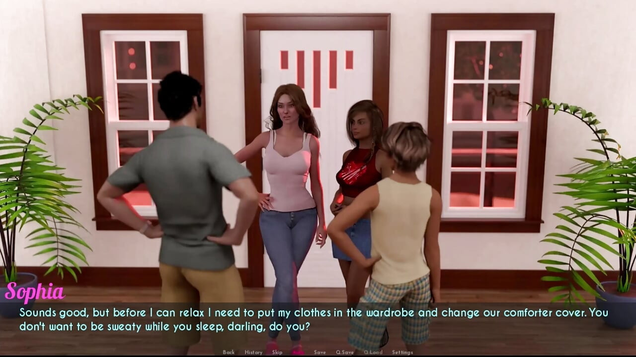 أوام - اليوم 1.1 - مجاني - اللحاق بالركب مع الأصدقاء القدامى