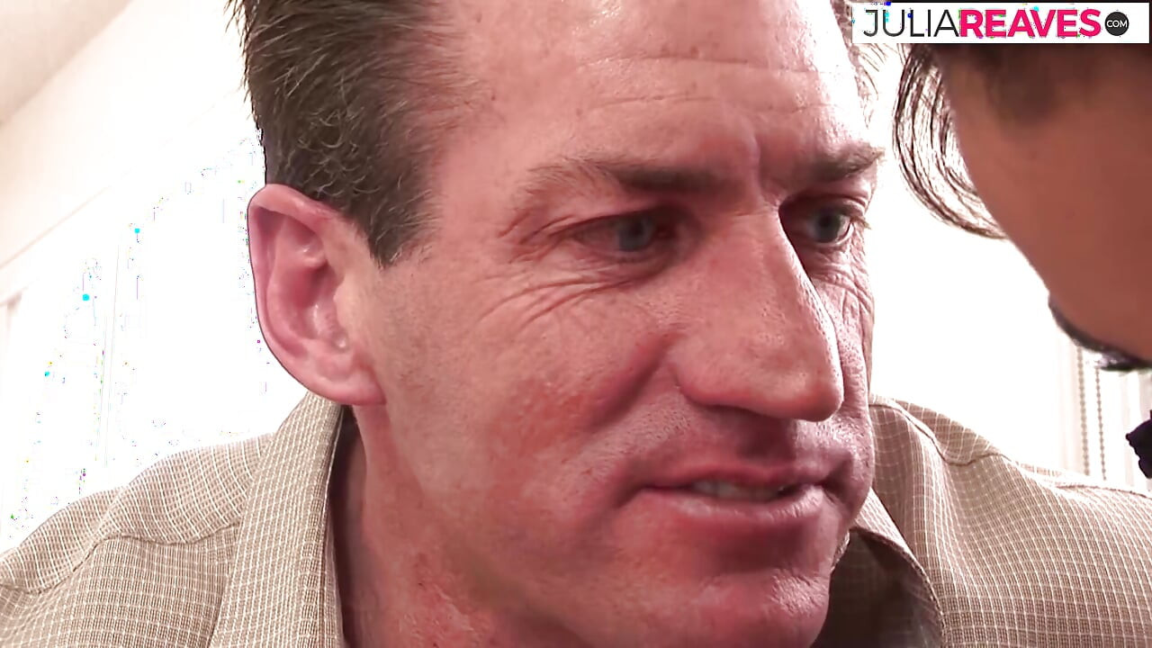 Hard sex and hard thrusts in the tight wet pussy