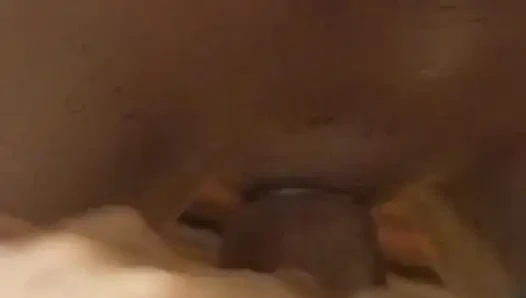 She cum a lot