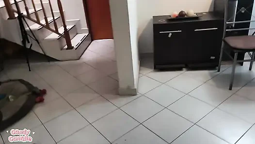 Can I Fuck the Delivery Man? My Husband Let Me Fuck the Delivery Man on the Condition That We Join and Record Us