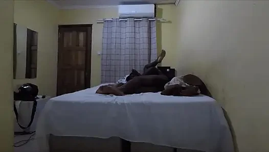 AMATEUR COUPLE MAKING HOT SEX