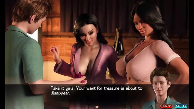 Treasure Of Nadia: Mighty aphrodisiac ep.93