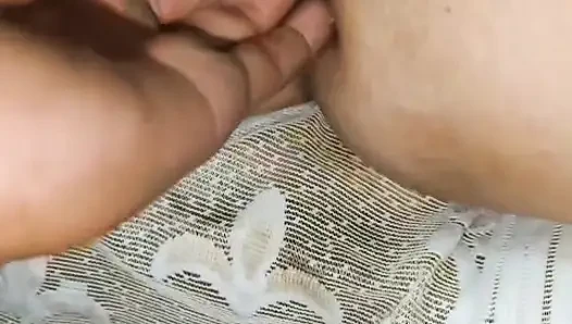 Ateşli yenge devar ile masaj istiyor ve devar onu sikiyor ve memnun yenge, tam Hintçe viral video