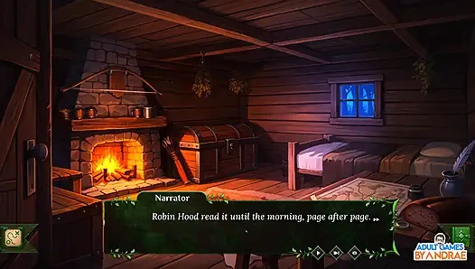 Ep1:throbbin Hood Gameplay