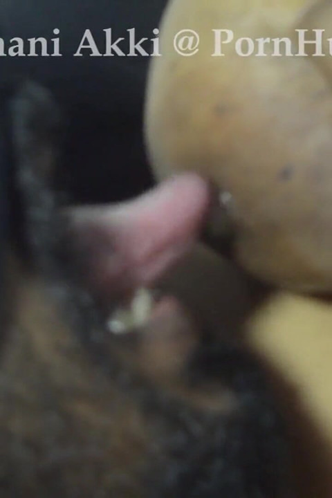 Sri Lankan Boob Shake and Boob Licking