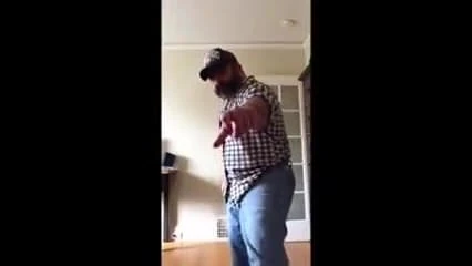 Dance for me Luke