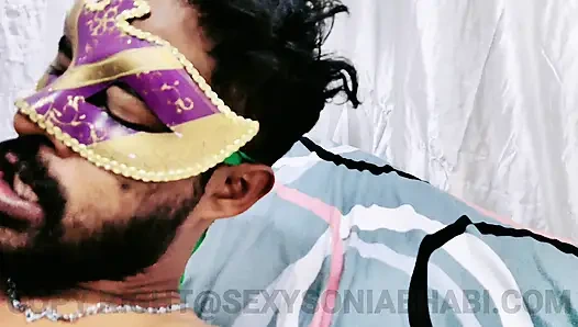 Sonia erkek arkadaşıyla romantik anal seks yapıyor bölüm 1